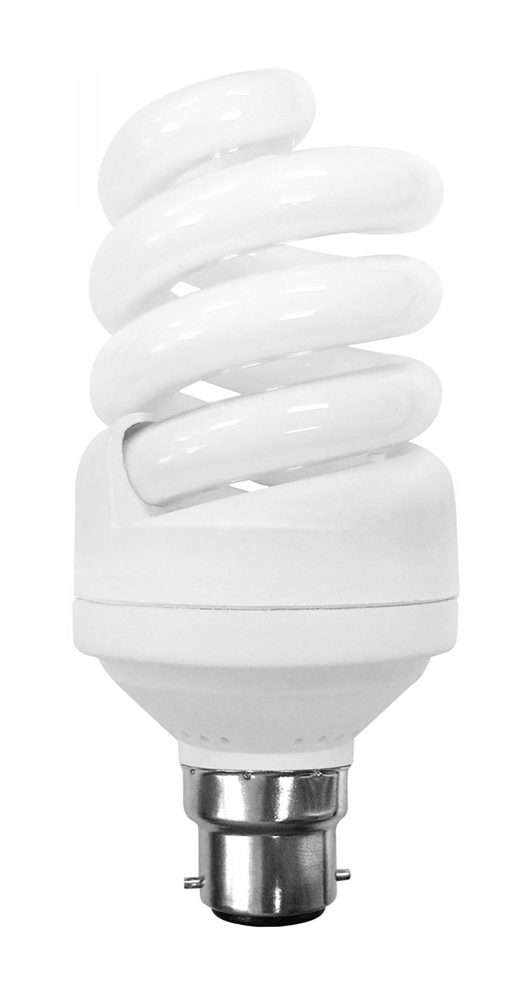 Supreme Full Spiral Compact Fluorescent Luxram Spiral & U-Tube